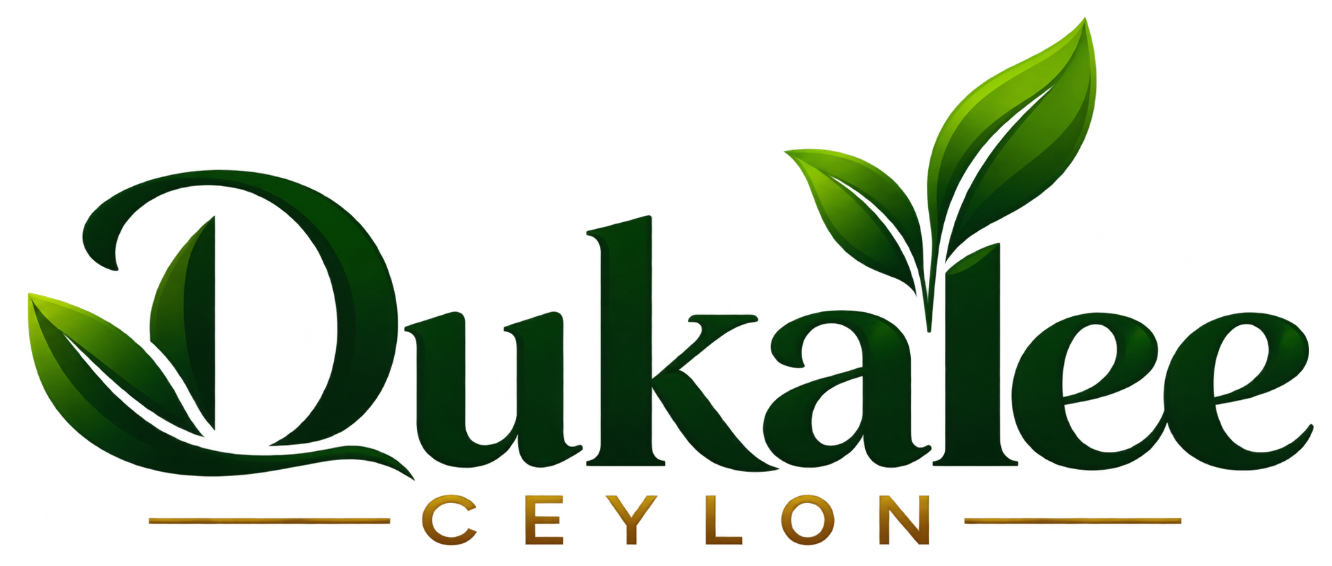 Dukalee Ceylon logo